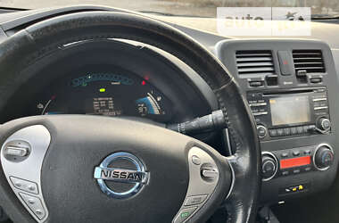 Хетчбек Nissan Leaf 2014 в Звягелі