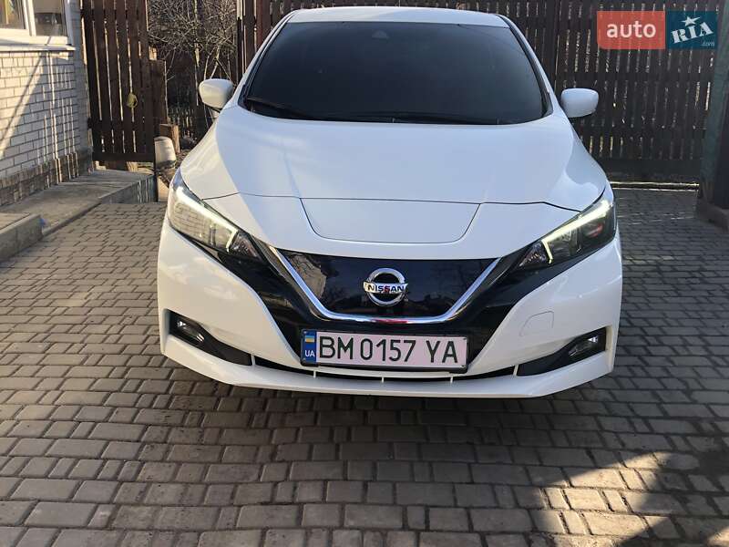 Nissan Leaf 2019