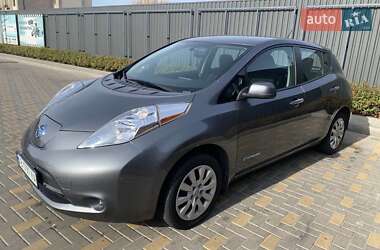 Nissan Leaf 2015