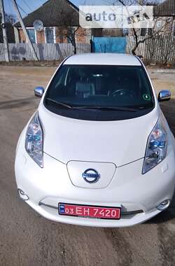 Nissan Leaf 2013