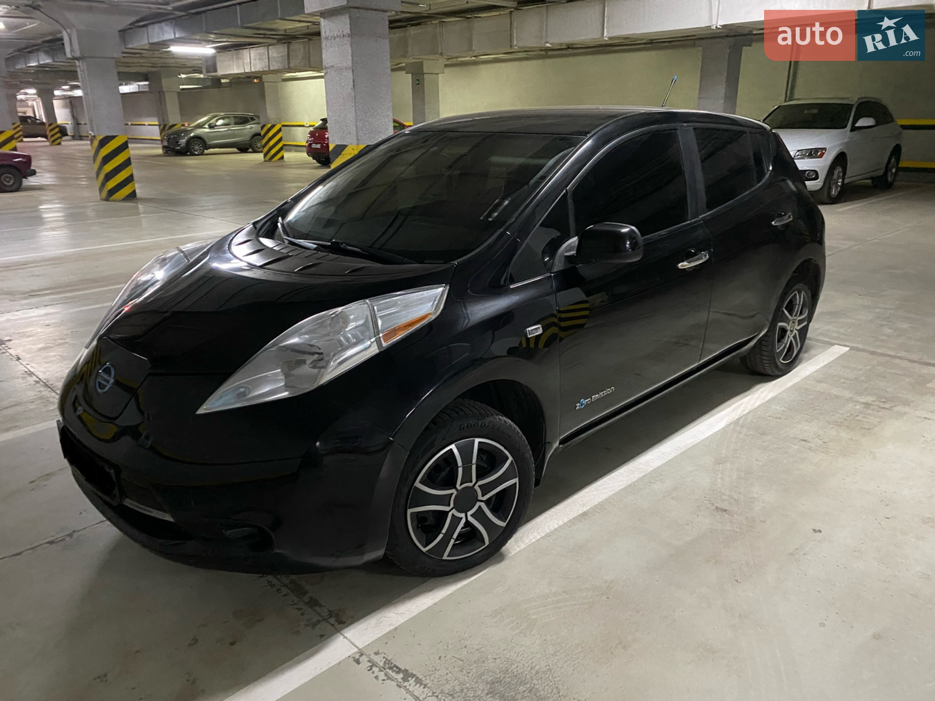 2015 Nissan Leaf - мініатюра 6