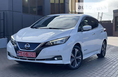 Nissan Leaf 2019 Nissan Leaf 2019