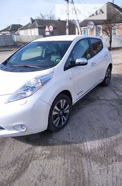 Хэтчбек Nissan Leaf 2013 в Харькове