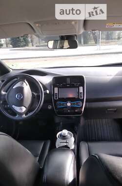 Хэтчбек Nissan Leaf 2013 в Харькове