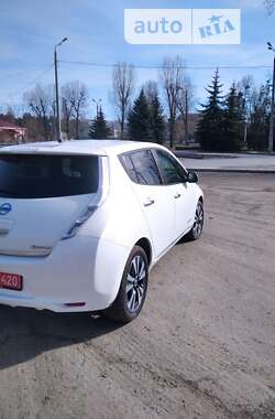 Хэтчбек Nissan Leaf 2013 в Харькове