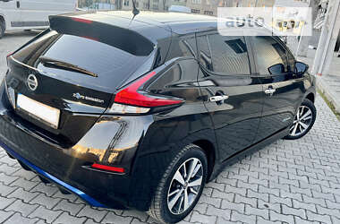 Хэтчбек Nissan Leaf 2020 в Дрогобыче
