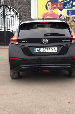 Хэтчбек Nissan Leaf 2020 в Тульчине