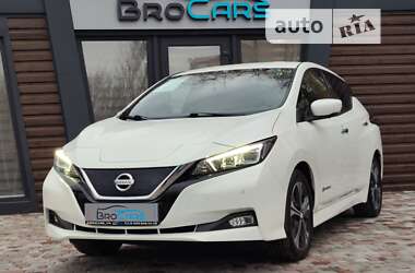 Nissan Leaf 2019