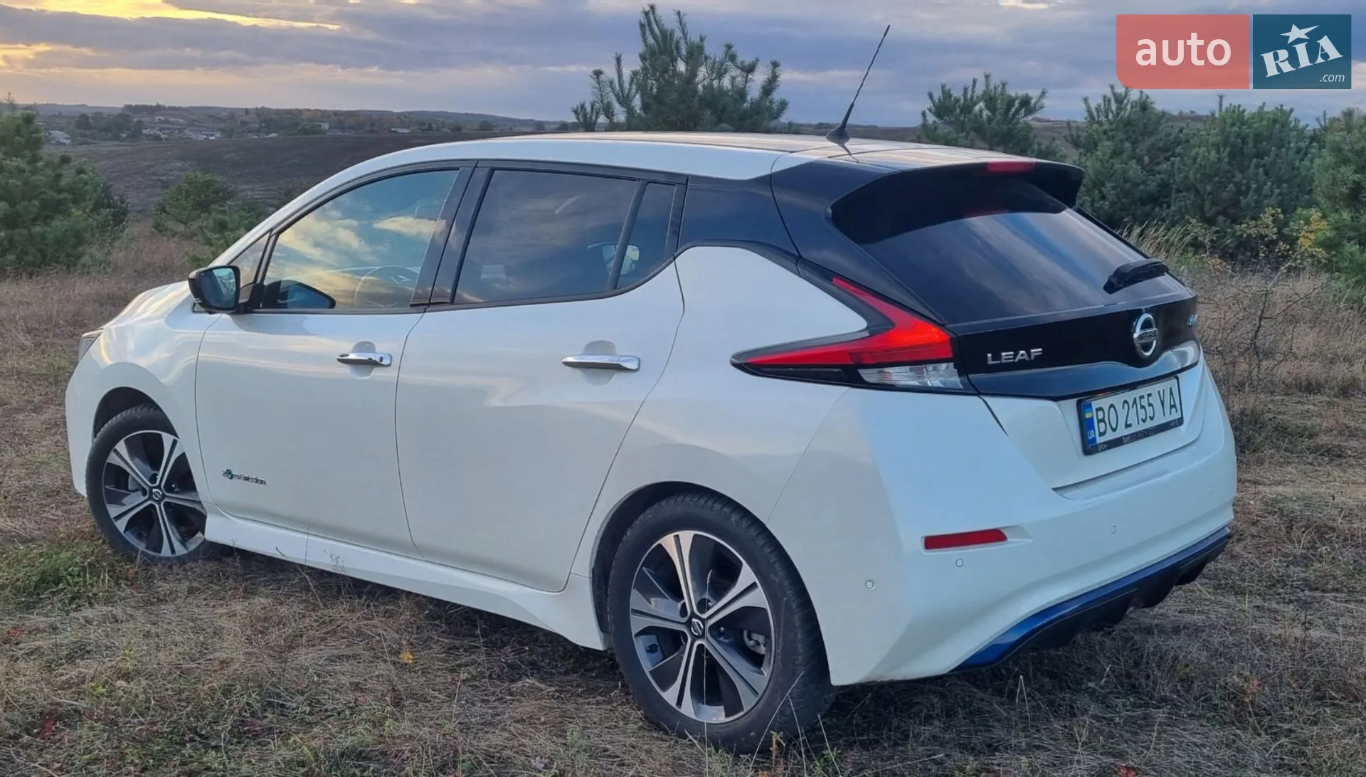 2018 Nissan Leaf - мініатюра 5