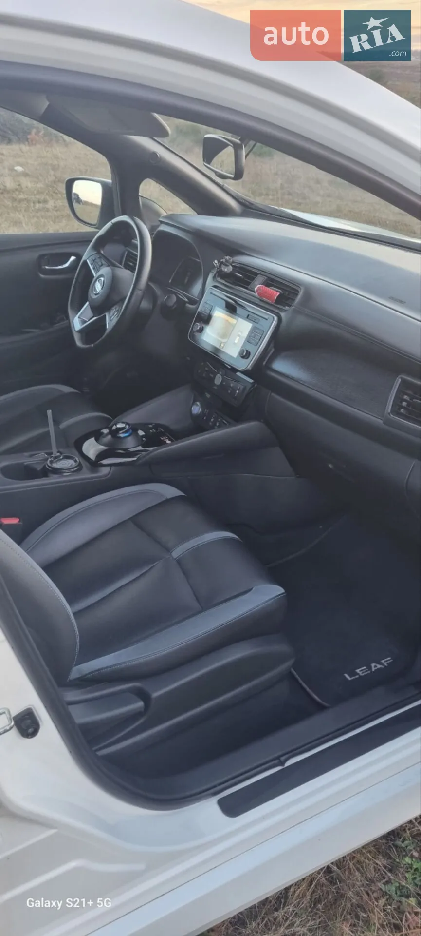 2018 Nissan Leaf - мініатюра 9