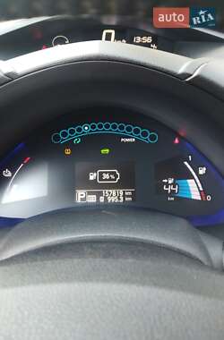 Хетчбек Nissan Leaf 2013 в Харкові