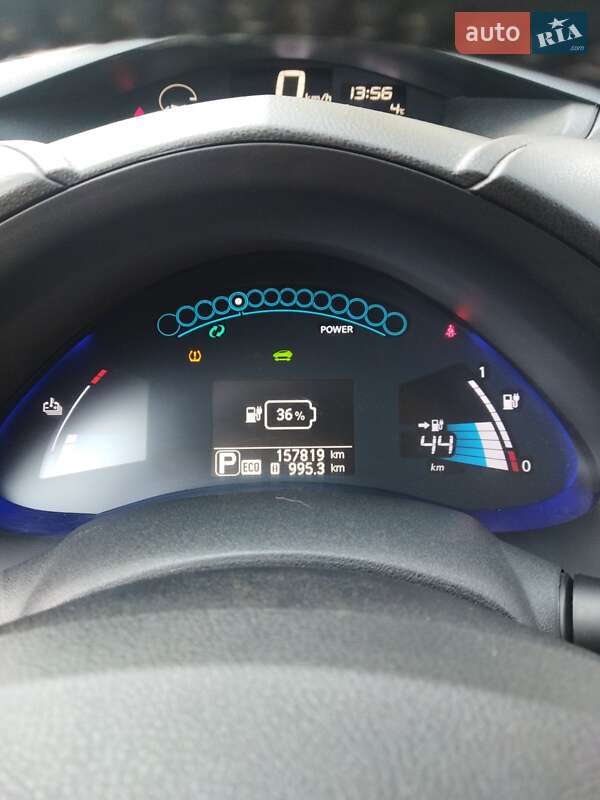 Хетчбек Nissan Leaf 2013 в Харкові