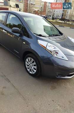 Хетчбек Nissan Leaf 2013 в Харкові
