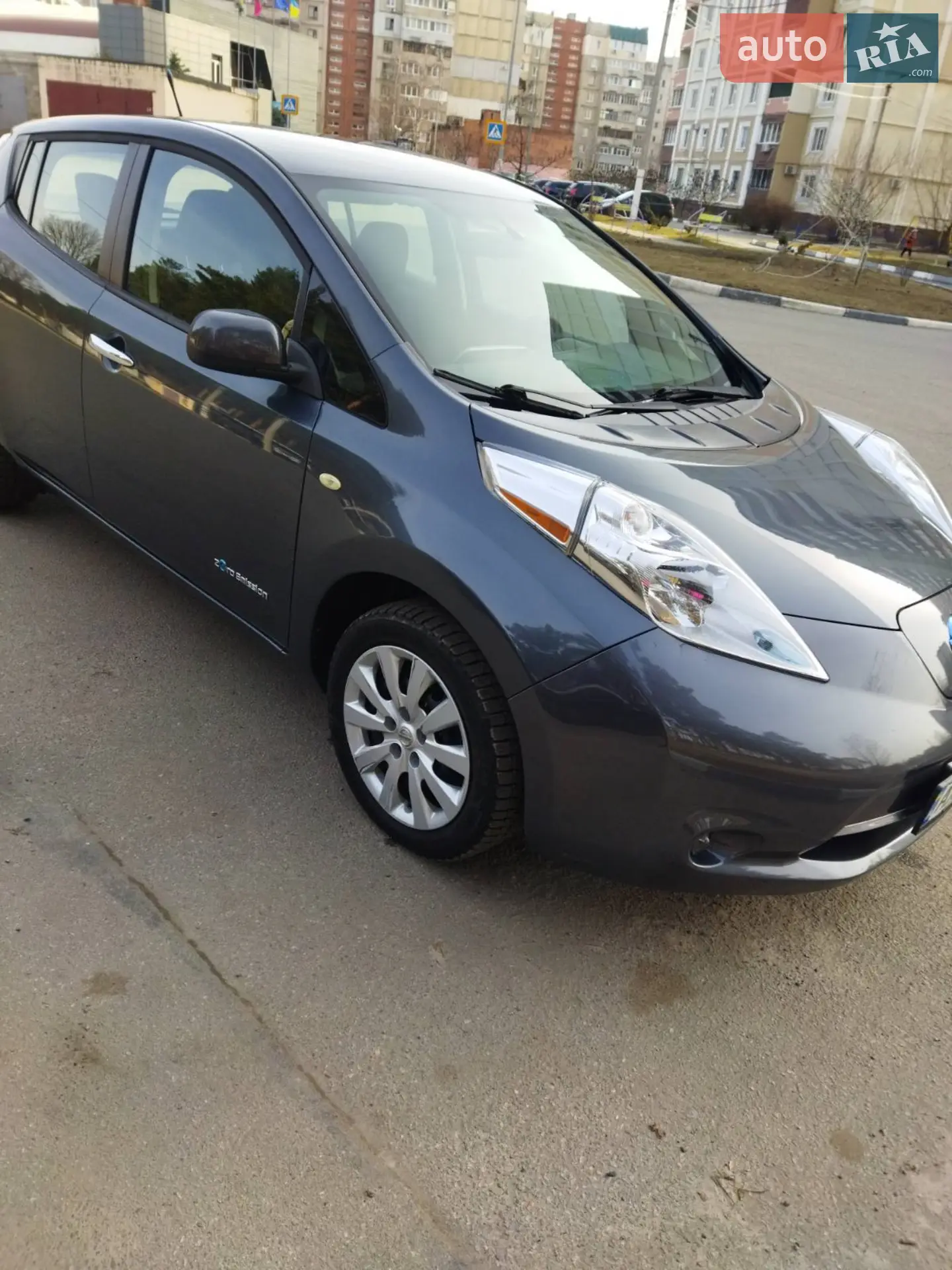 2013 Nissan Leaf - мініатюра 9