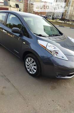 Хэтчбек Nissan Leaf 2013 в Харькове