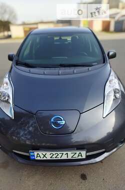 Nissan Leaf 2013