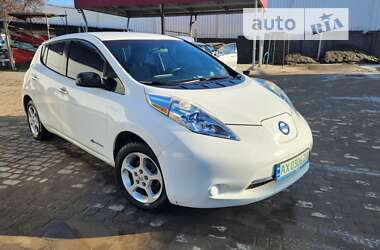 Nissan Leaf 2013