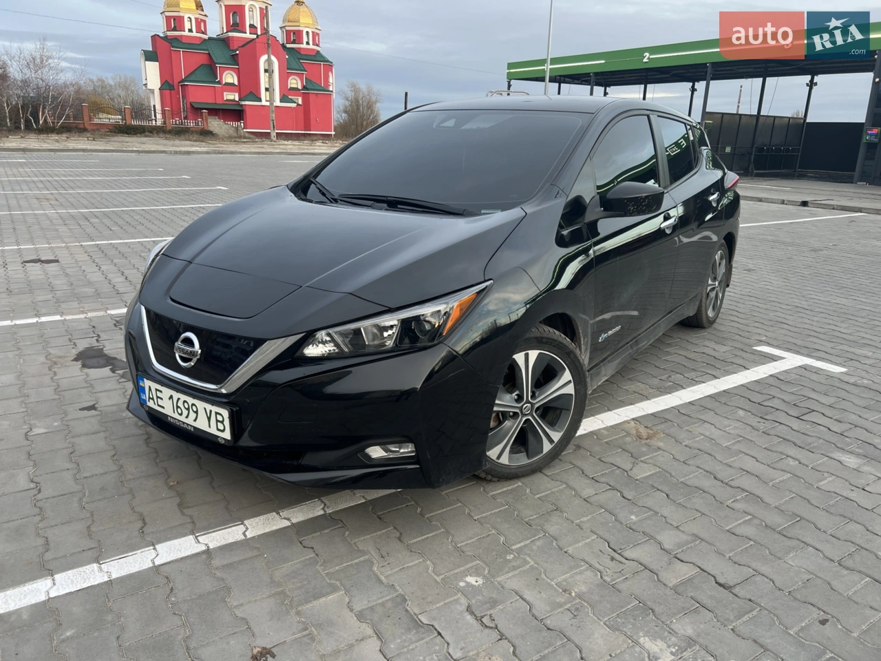 2017 Nissan Leaf - мініатюра 25