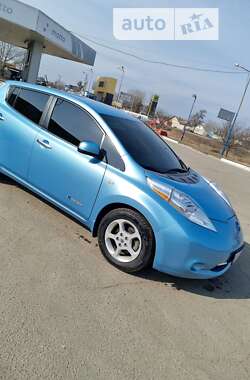 Хэтчбек Nissan Leaf 2015 в Харькове