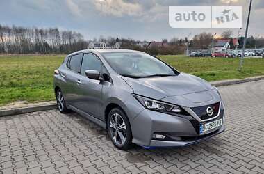 Хэтчбек Nissan Leaf 2020 в Львове