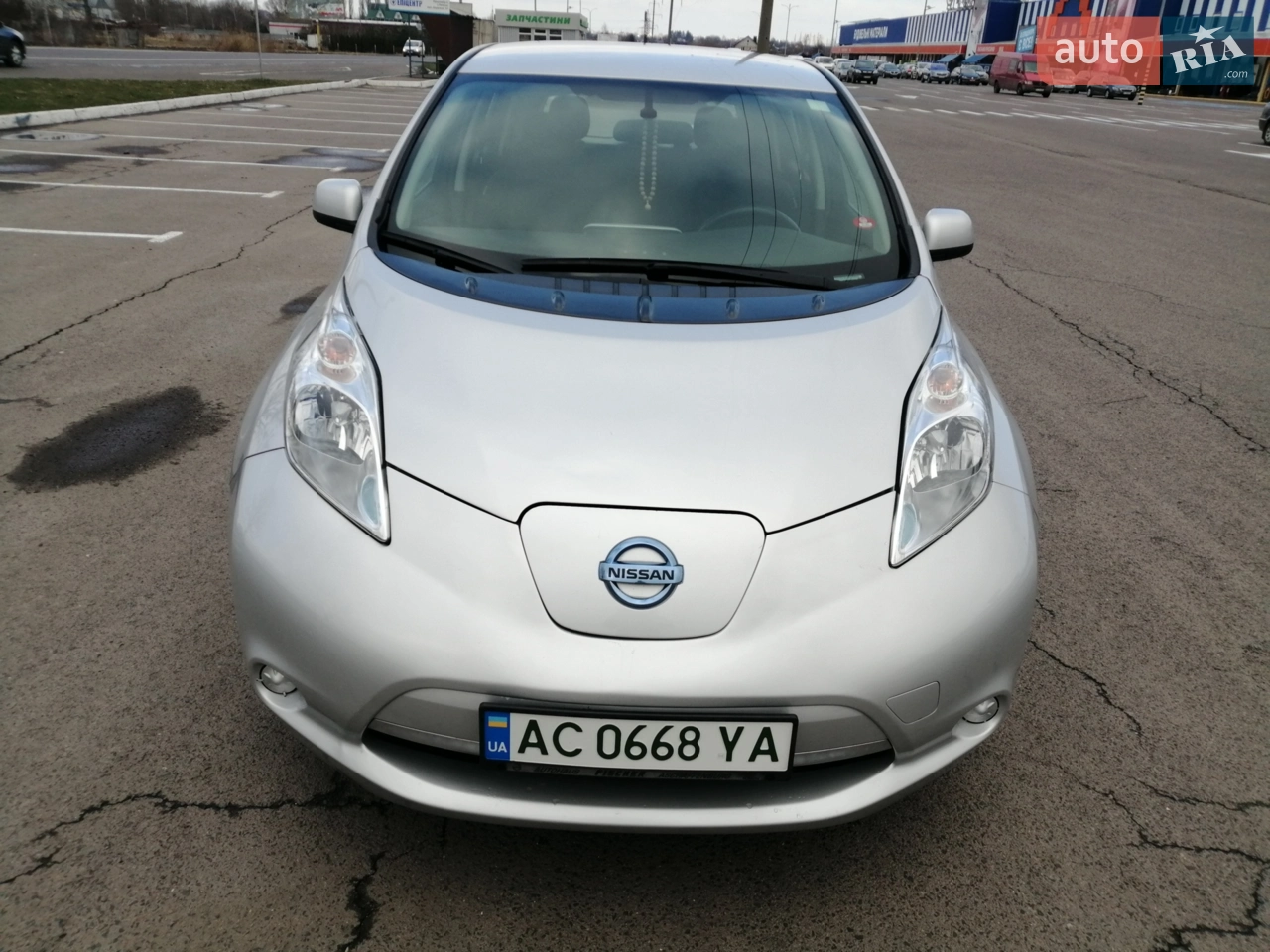 2016 Nissan Leaf - мініатюра 29