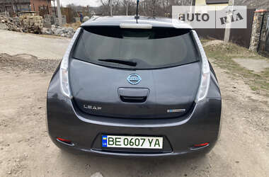 Хэтчбек Nissan Leaf 2013 в Первомайске