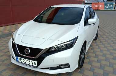 Nissan Leaf 2018