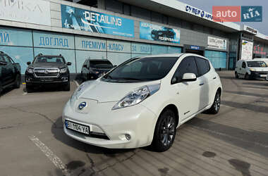 Nissan Leaf 2015