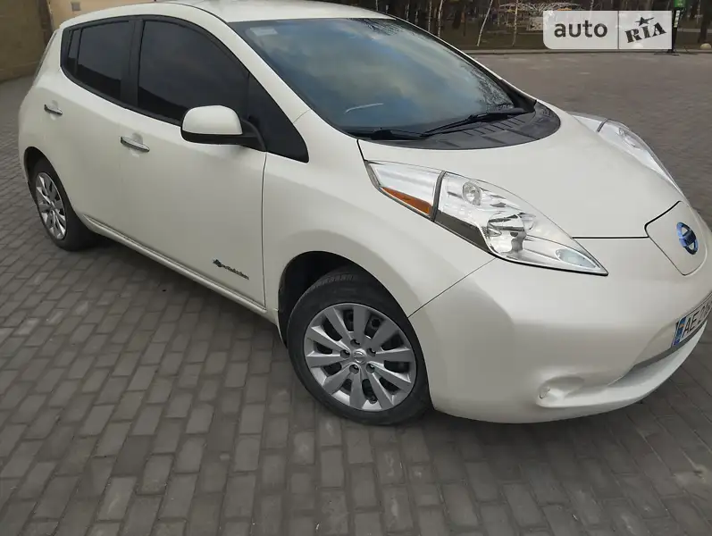 Nissan Leaf 2016