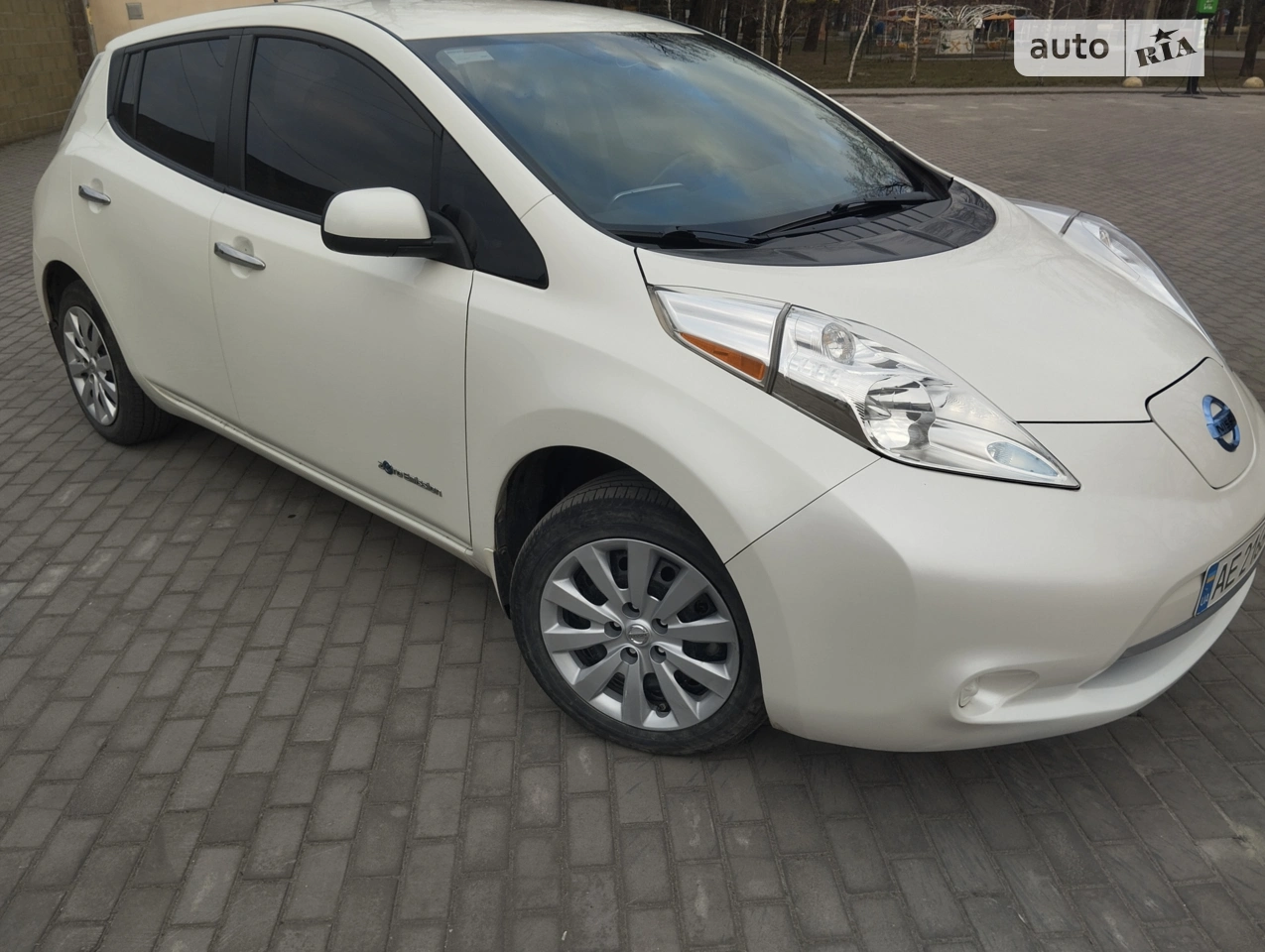 2017 Nissan Leaf - мініатюра 23