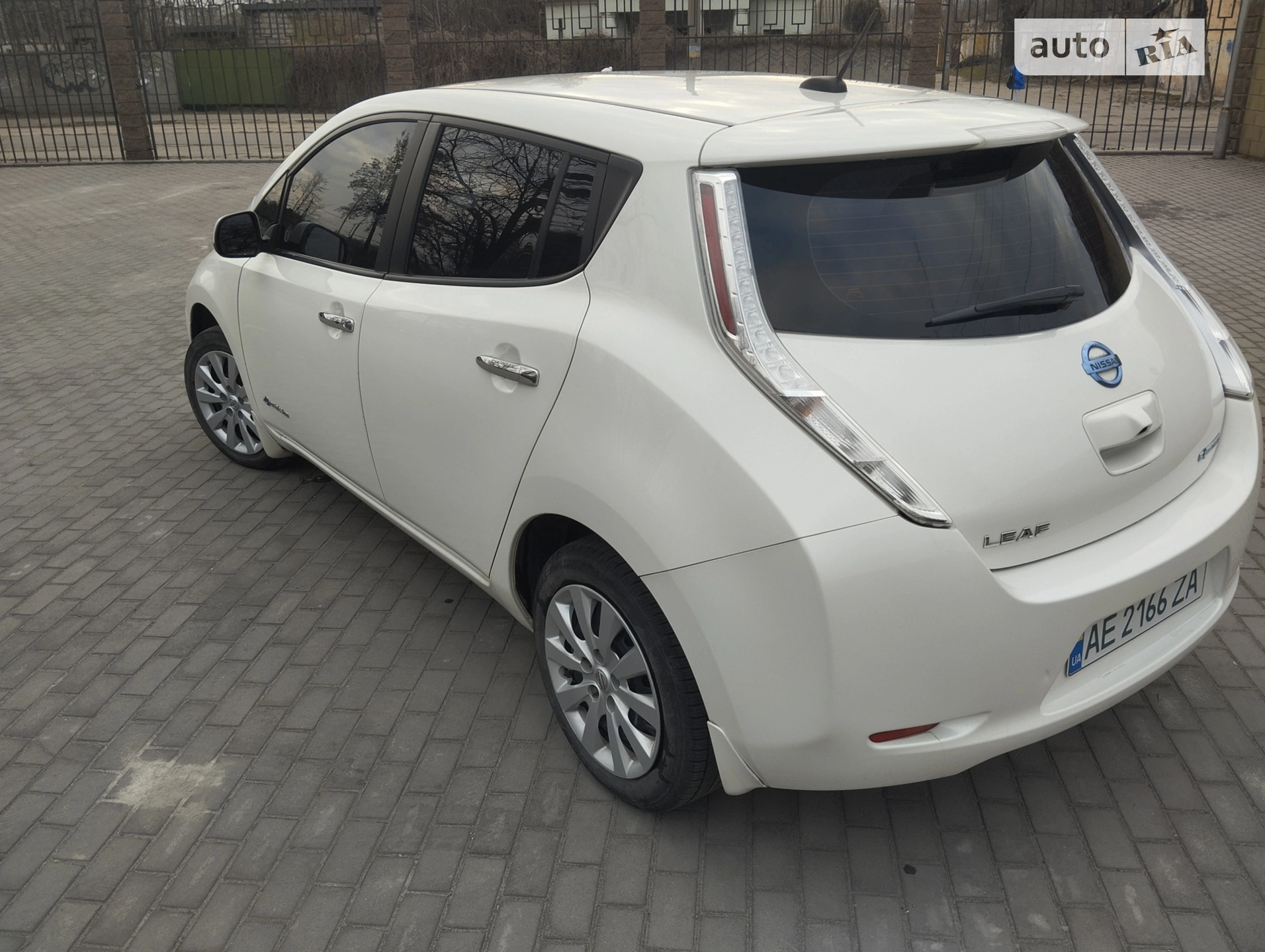 2016 Nissan Leaf - мініатюра 6