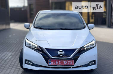 Nissan Leaf 2019 Nissan Leaf 2019
