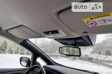 Хэтчбек Nissan Leaf 2019 в 