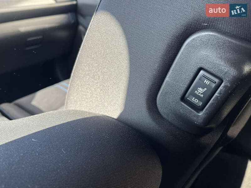 Хетчбек Nissan Leaf 2018 в Луцьку