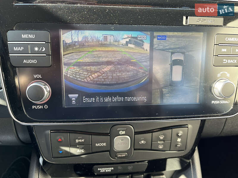 Хетчбек Nissan Leaf 2018 в Луцьку