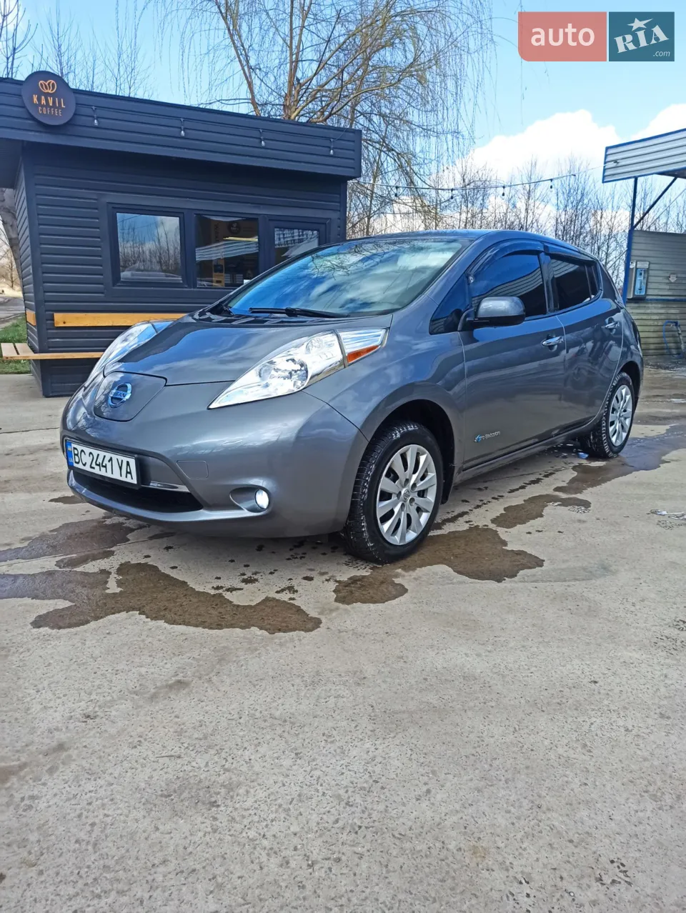 2015 Nissan Leaf - мініатюра 18