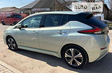 Nissan Leaf 2018