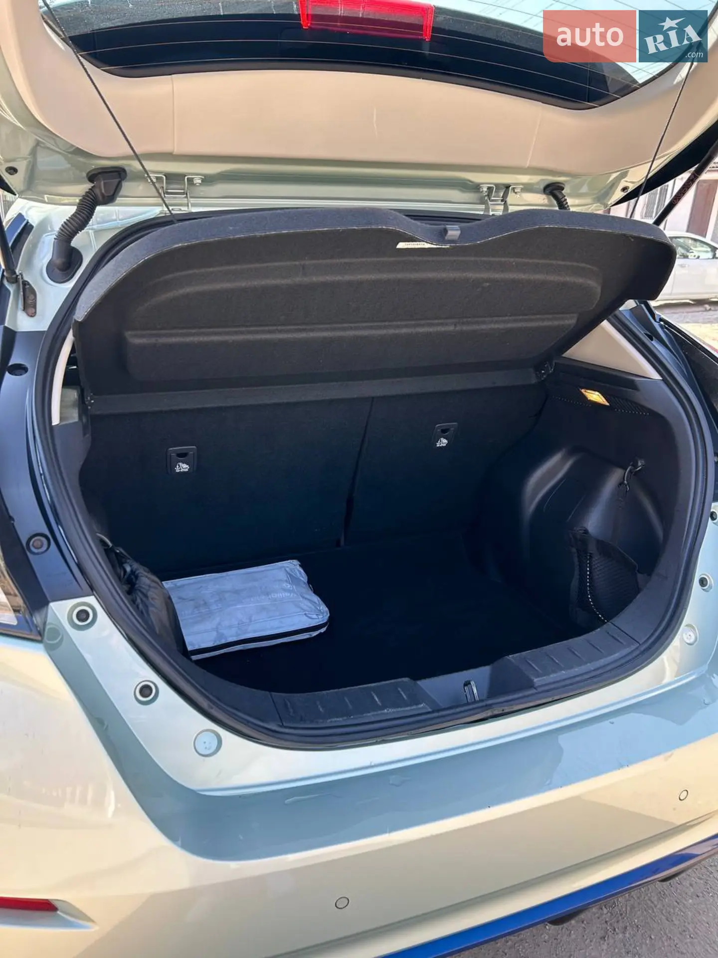 2018 Nissan Leaf - мініатюра 5
