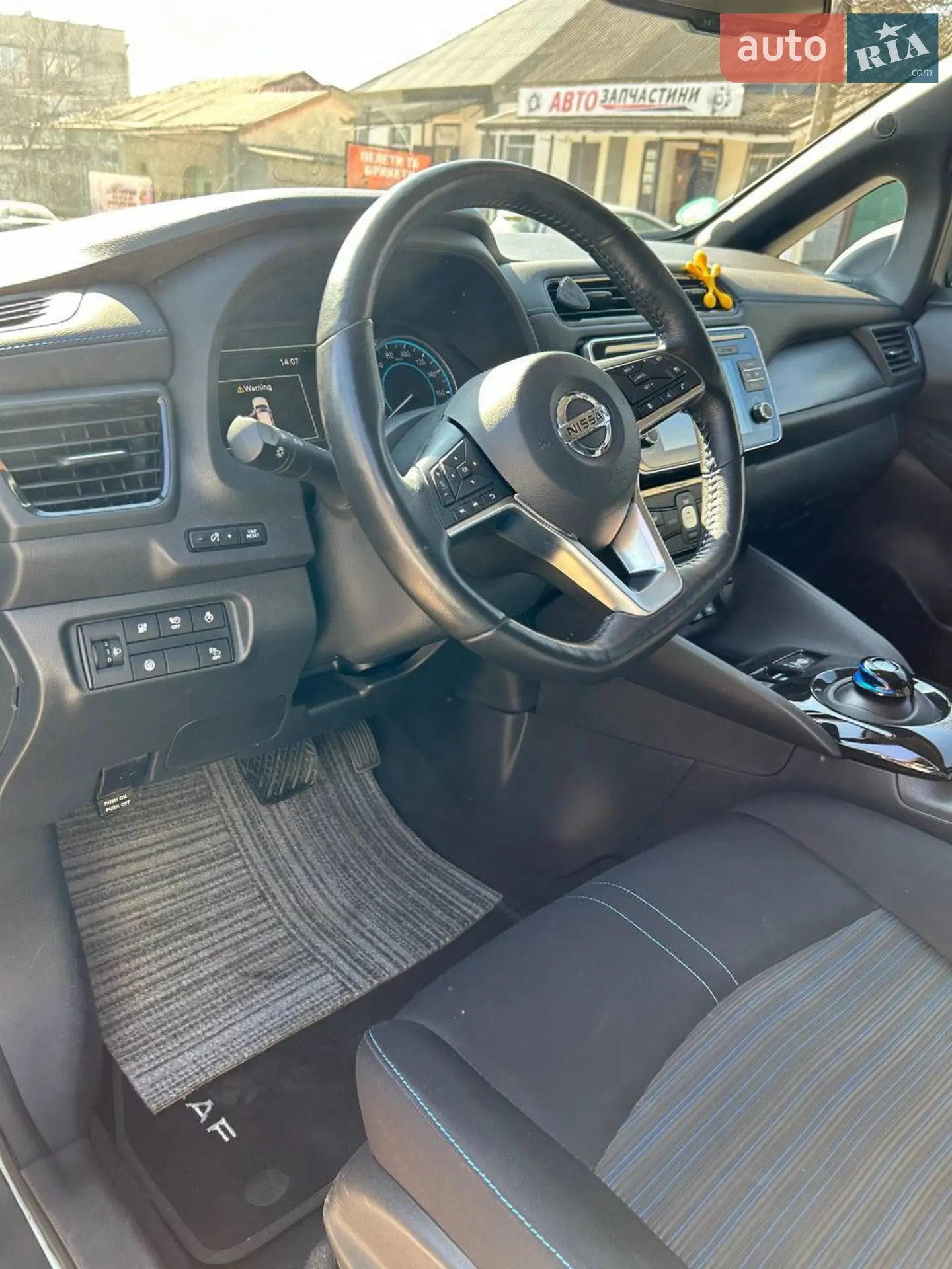 2018 Nissan Leaf - мініатюра 9
