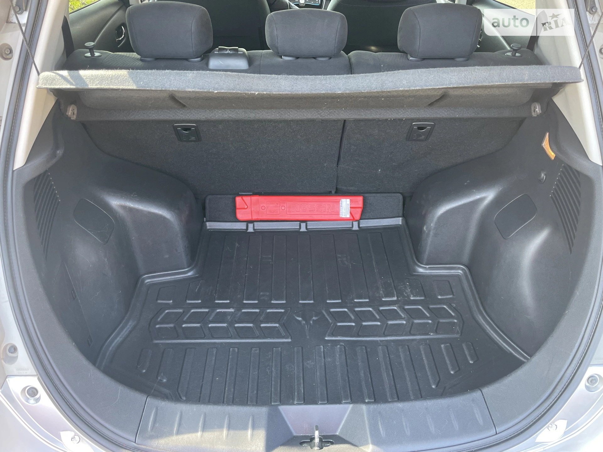 2014 Nissan Leaf - мініатюра 8