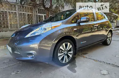 Nissan Leaf 2013