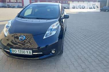 Хэтчбек Nissan Leaf 2013 в Тернополе