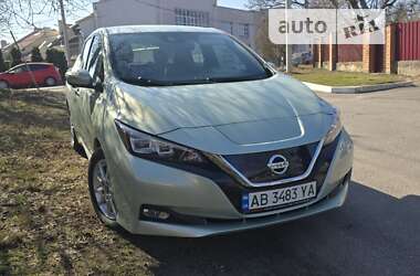 Хэтчбек Nissan Leaf 2018 в Виннице