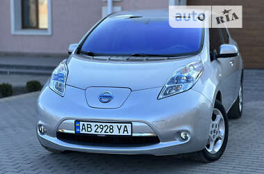 Хэтчбек Nissan Leaf 2012 в Виннице