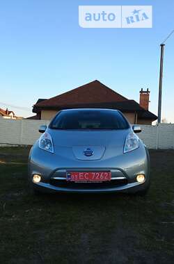 Nissan Leaf 2015