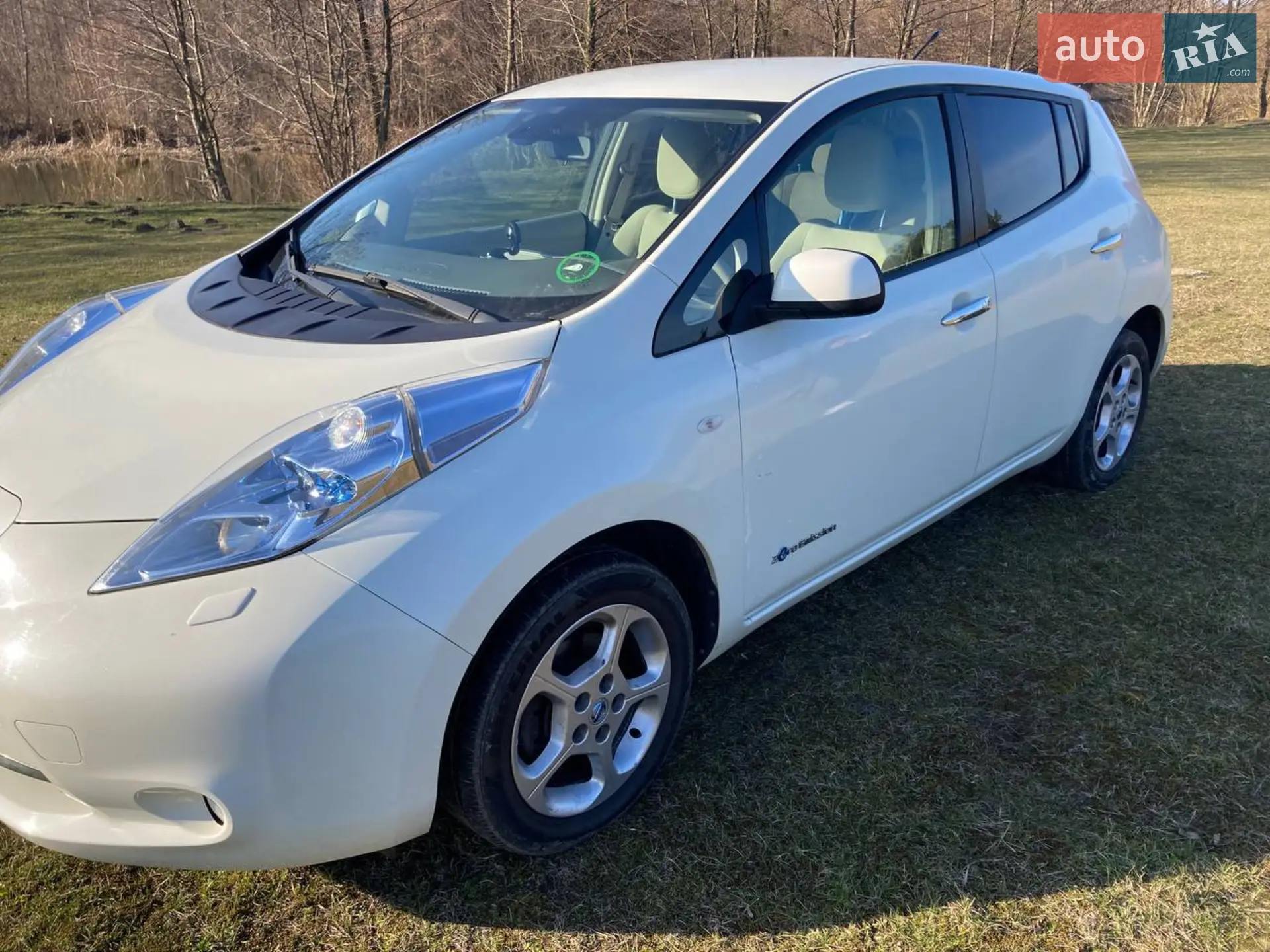 2012 Nissan Leaf - мініатюра 26