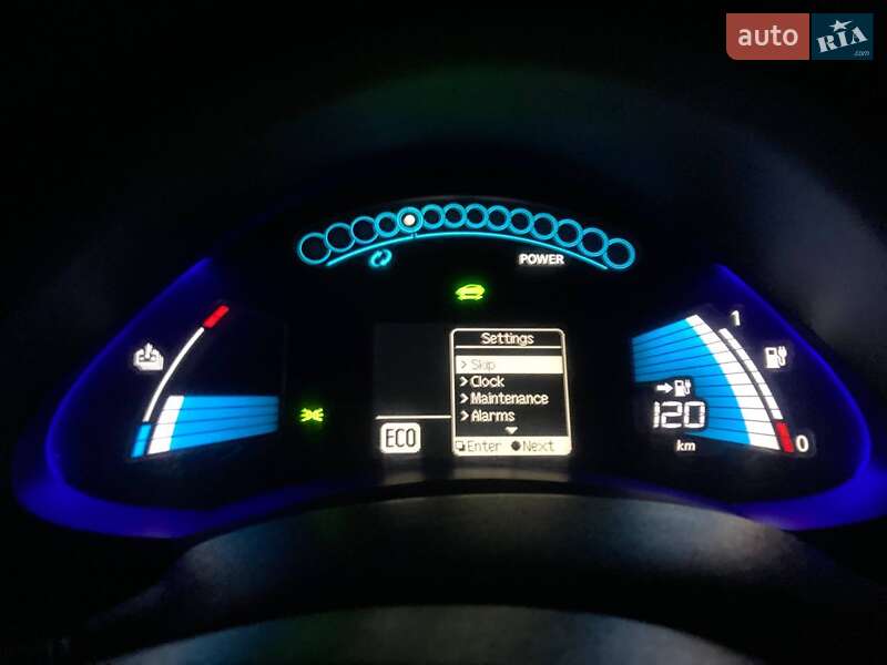 Хетчбек Nissan Leaf 2012 в Рівному