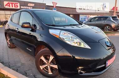 Nissan Leaf 2013