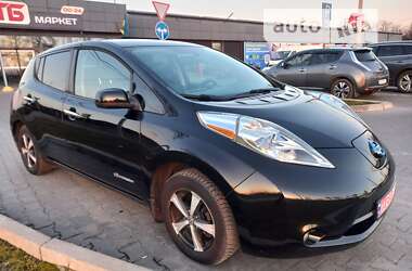 Хетчбек Nissan Leaf 2013 в Рівному