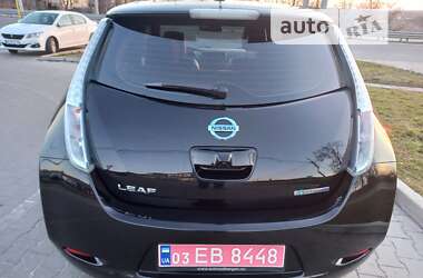 Хетчбек Nissan Leaf 2013 в Рівному